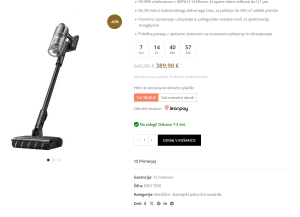 Screenshot 2025-11-23 at 09-19-02 Dreame Z30 AquaCycle pokončni brezžični sesalnik Dreame.png